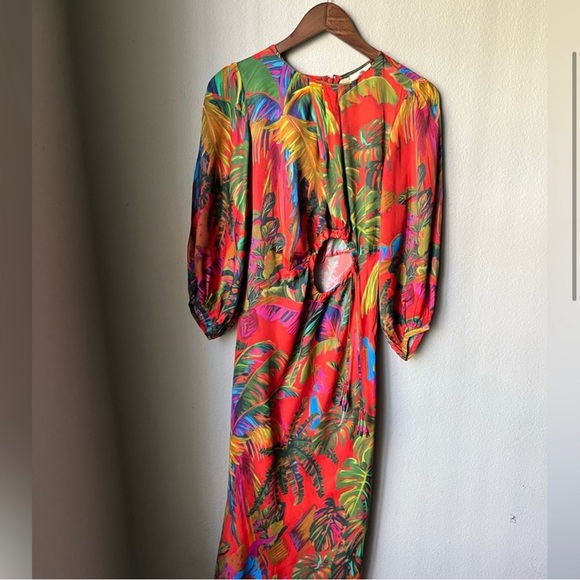 Farm Rio dress NWOT. - Picture 3 of 5